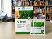 [Review] Cốm trí não G-Brain có tốt không ? (Đánh giá chi tiết)