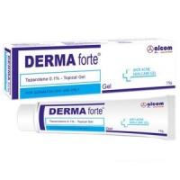 Review Kem trị mụn Derma Forte Có tốt không ?