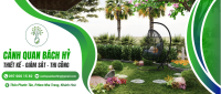 Cảnh quan Bách Hỷ – Dịch vụ cây cảnh & thi công sân vườn chuyên nghiệp tại Nha Trang