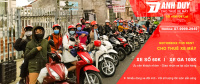 Anh Duy Dịch vụ Cho thuê xe máy tại Đà Lạt