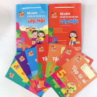 sach chuan bị lop 1