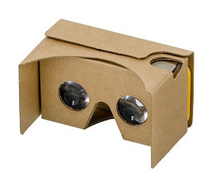 Kính thực tế ảo Google Cardboard
