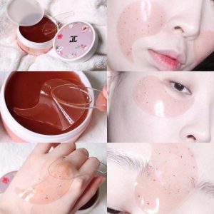 Mặt nạ cho mắt JAYJUN Roselle Tea Eye Gel Patch
