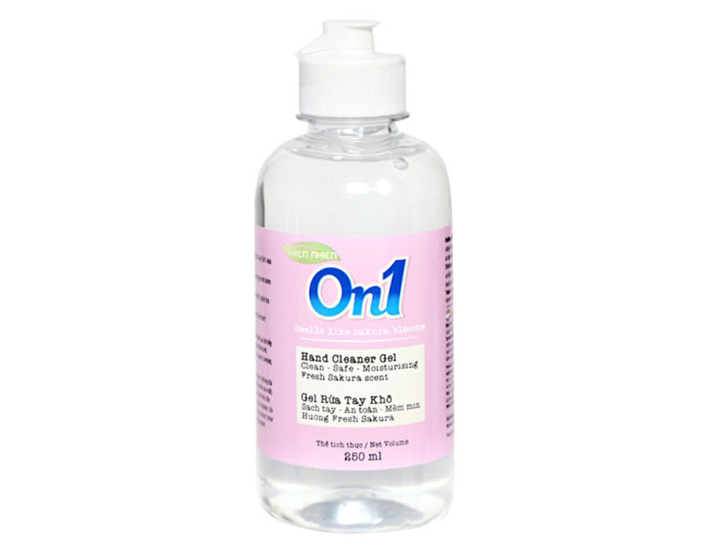 Gel rửa tay khô On1