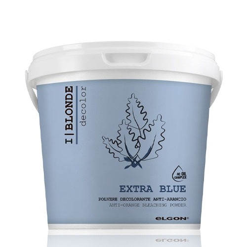 Thuốc tẩy tóc Elgon De-Color Extra Blue Bleach