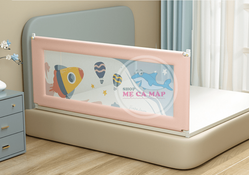 Thanh chắn giường Pakey